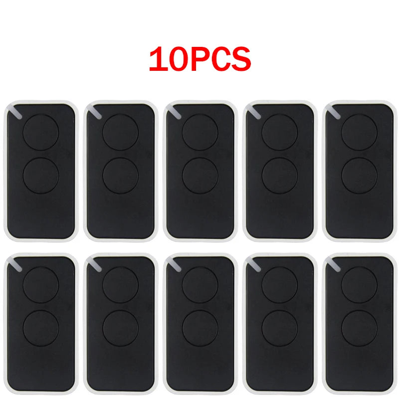 Garage Door Remote Control with 433.92MHz Frequency and Rolling Code Technology