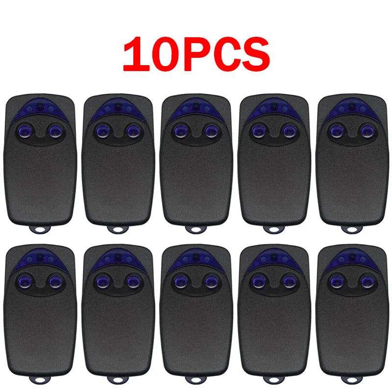 Garage Door Remote Control with 433.92MHz Frequency and Rolling Code Technology