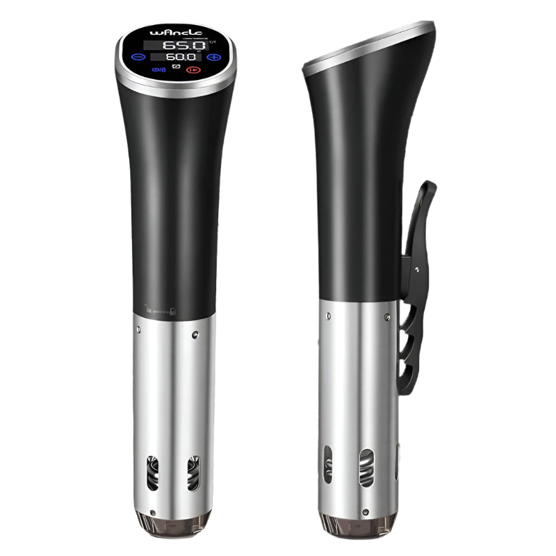 Wancle 1100W Sous Vide Cooker β Accurate Cooking with LCD Touch Control