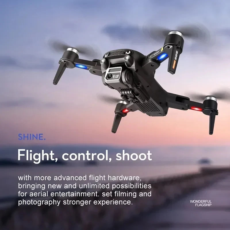 Mijia S2S 8K Drone 5G GPS Professional Dual-Camera Aerial Photography