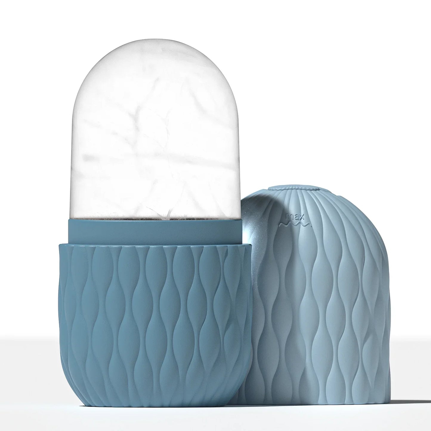 Reusable Silicone Ice Mold for Face Beauty Ice Roller Skin Care Tool