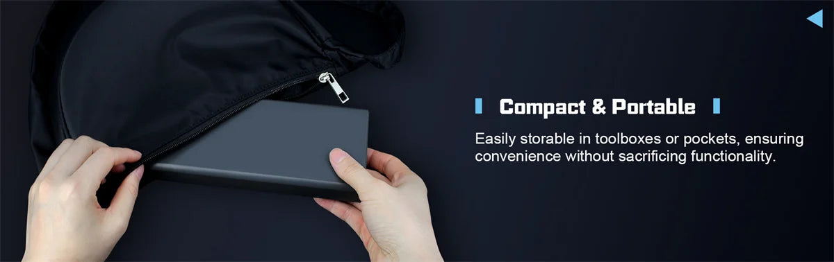 68-in-1 Precision Electric Screwdriver Set with 64 Bits and 5 Torque Settings for iPhone Watch Camera PC