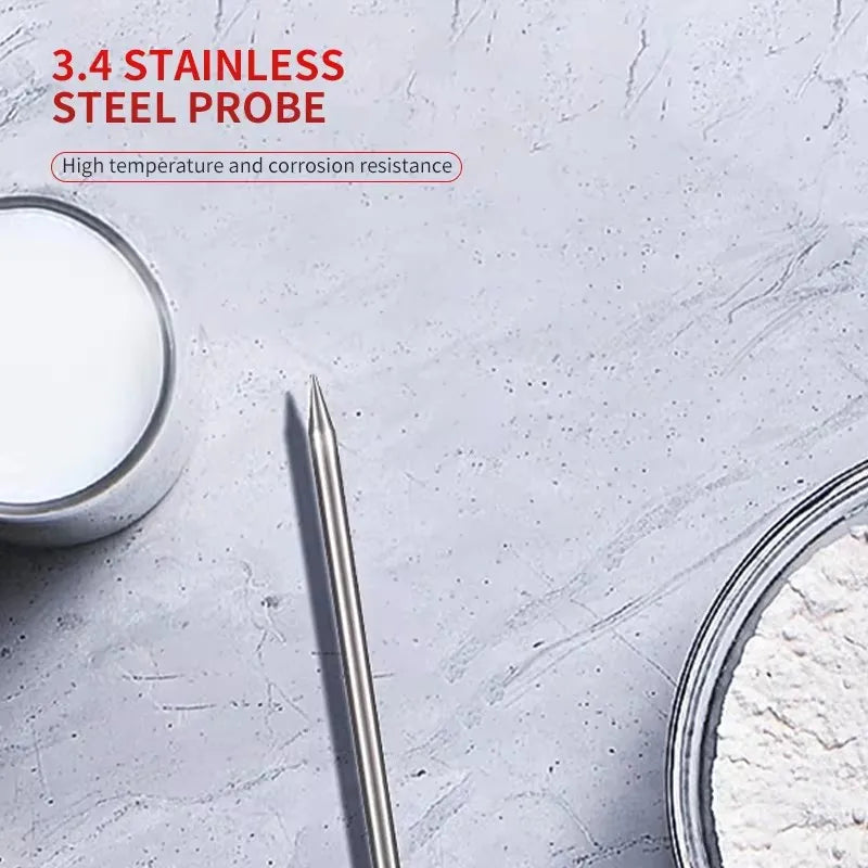 Home Kitchen Digital Meat Temperature Gauge for Cooking