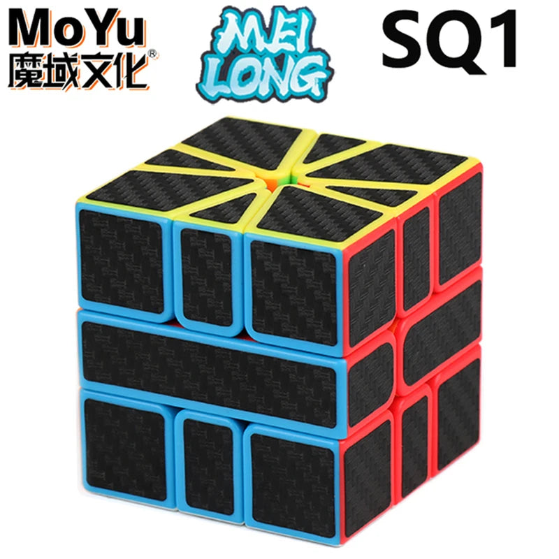 MoYu Meilong Magic Cube 3x3 2x2 4x4 Speed Puzzle Gift