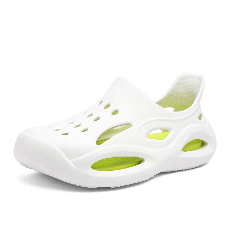 Fashionable Beach Shoes Anti Slip Casual Comfortable Footwear