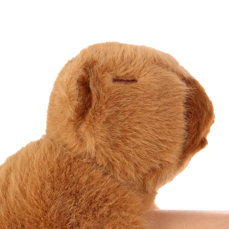 Bracelet Wrist Lying Down Doll Capybara Plush Toy Cute