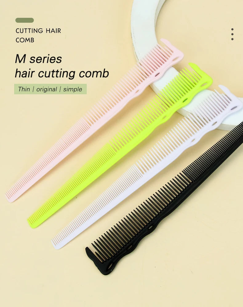 Professional Haircut Comb for Barber Shop and Salon Use