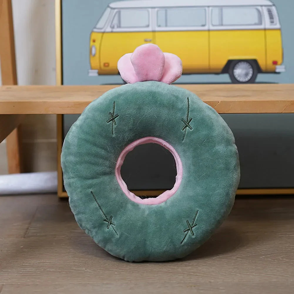 Pet Cat E-Collar Recovery Cone Protection Collar Adjustable Cotton Blends Neck Recover Collar Printed Elizabeth Circle for Cat