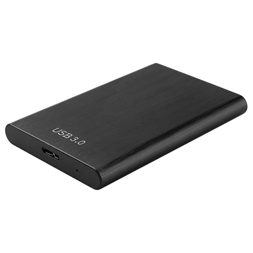 1TB 2.5 Inch USB 3.0 External Hard Drive Metal Portable Hard Disk for PC and Laptop