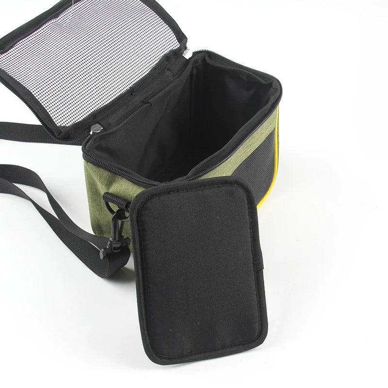 Squirrel Out Backpack Small Pet Breathable Handbag Crossbody Pet Bag Marmot Totoro Tote Bag