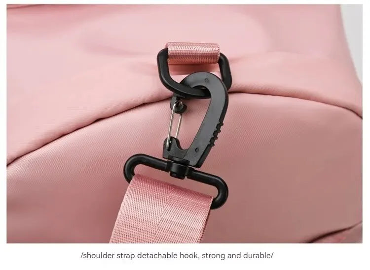 Rilibegan Outdoor Backpacks Waterproof Sport Travel Bag Big Capacity Fitness Backpack