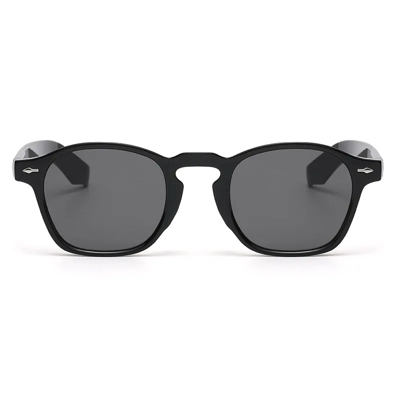 Vintage Retro Style Men Women Sunglasses Square Shape Anti-glare Fashion Sun Glasses