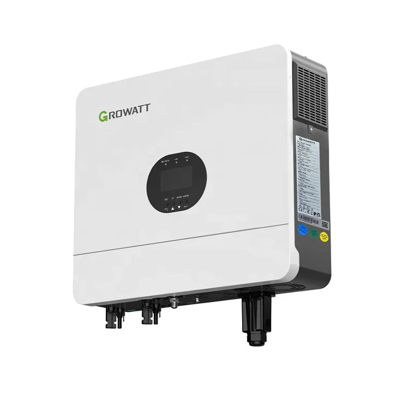 Growatt 6KW Off Grid Inverter SPF 6000 ES Plus WiFi Hybrid