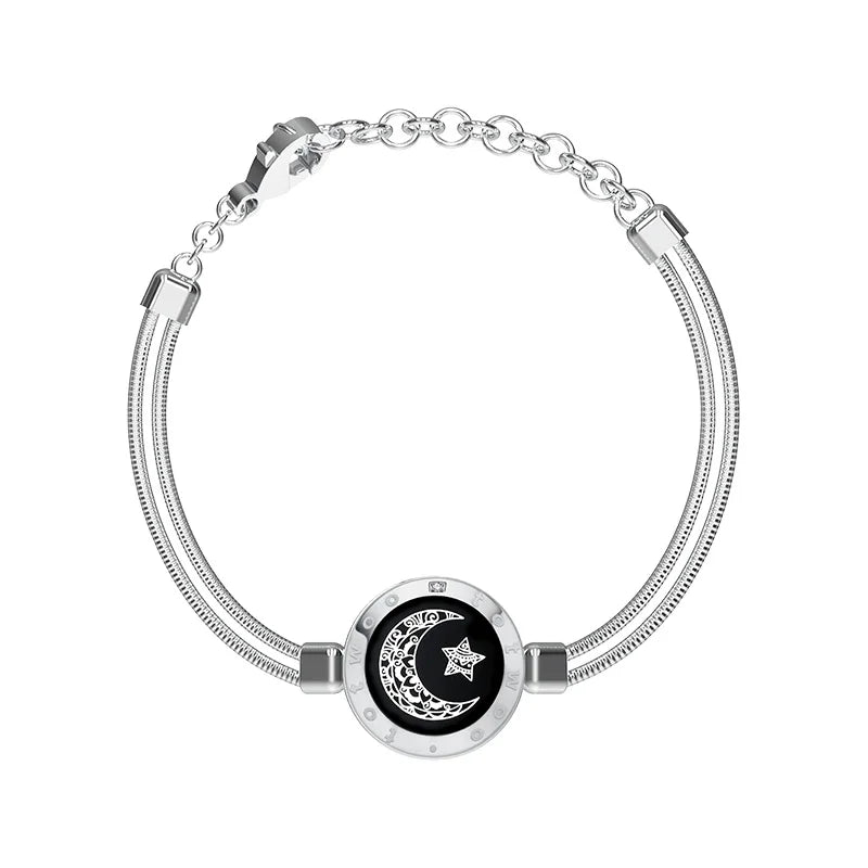 TOTWOO Touch Single Bracelet - Long Distance Love Smart Jewelry
