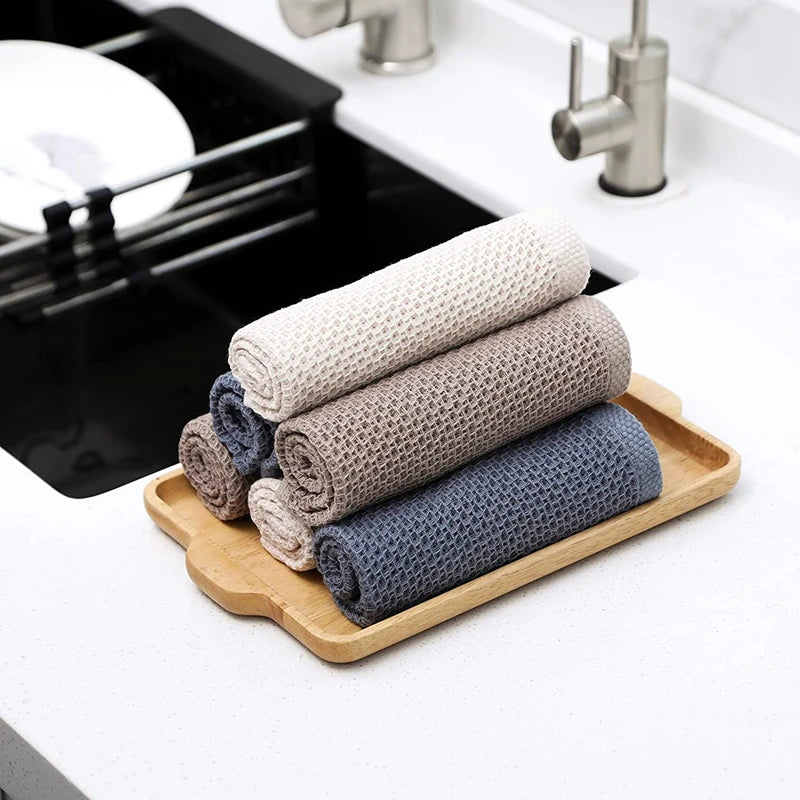 Cotton Dishcloth β Ultra Soft Absorbent Cleaning Cloth