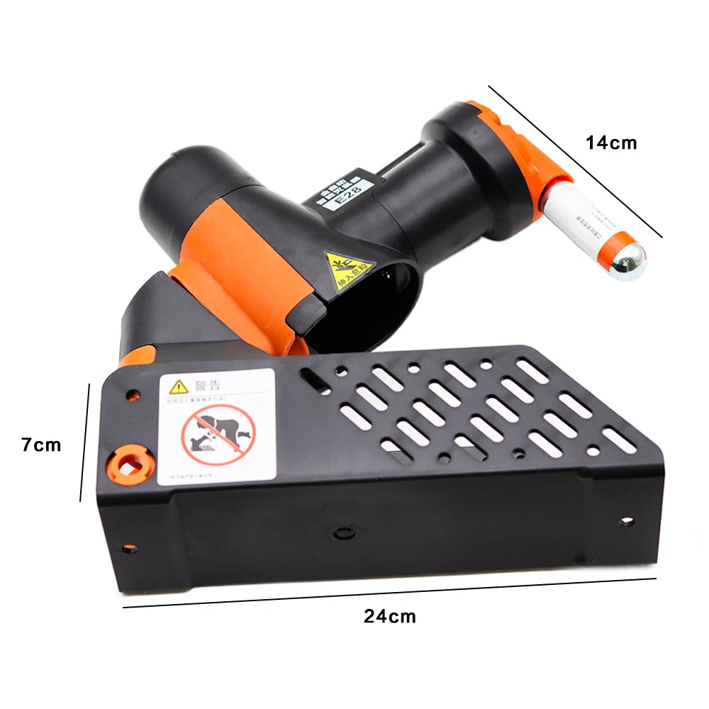 Automatic Humane Non-Toxic Rat and Mouse Trap Multi-Catch Machine by Trapstar