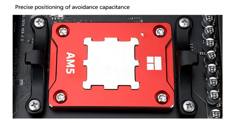 Thermalright AMDAM5 BCF CPU Bending Correction Tool for AM5