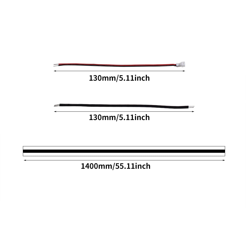 For Creality K1 K1max Upgraded LED Light Strip 24V Bright Lamp