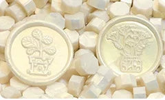 100Pc Retro Sealing Wax Seal Stamp Wax Beads for DIY Invitations