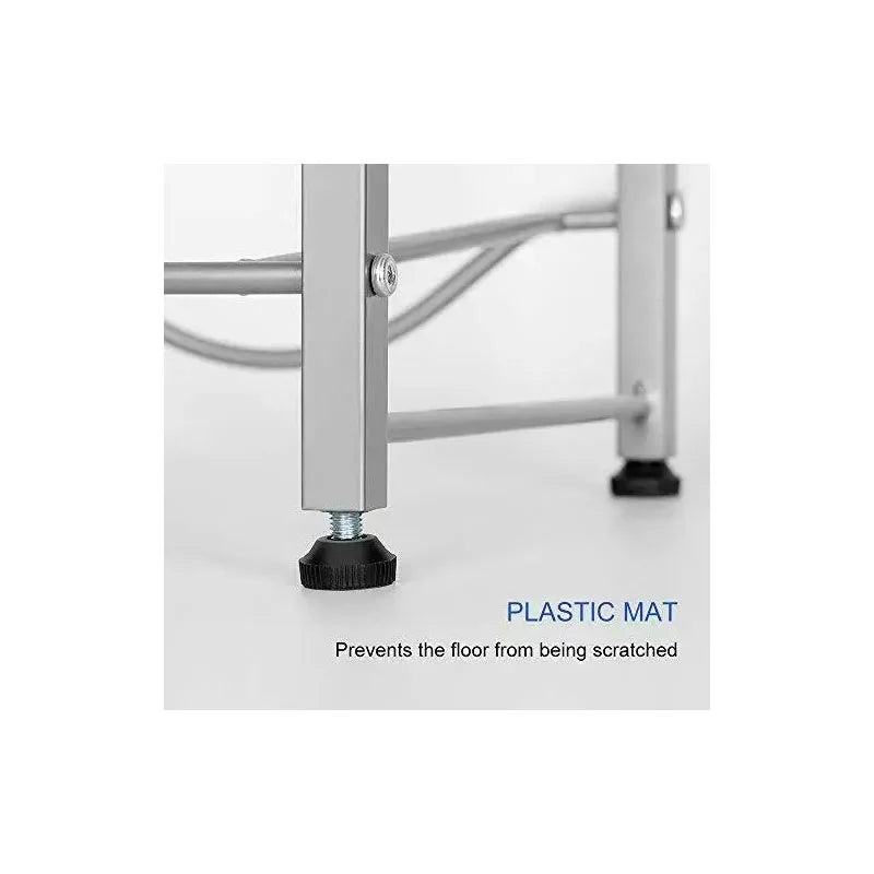 5 Tier/3 Tier Standing Water Jug Rack Space-Saving Holder