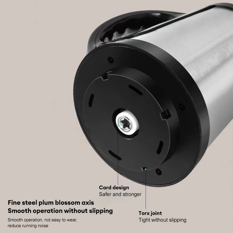 Electric Meat Mincer Grinder 5L Stainless Steel Food Processor