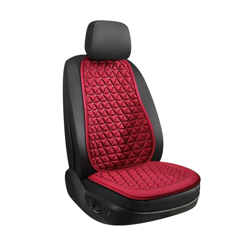 3D Triangle Massage Car Seat Cover Reduce Hip and Back Pain
