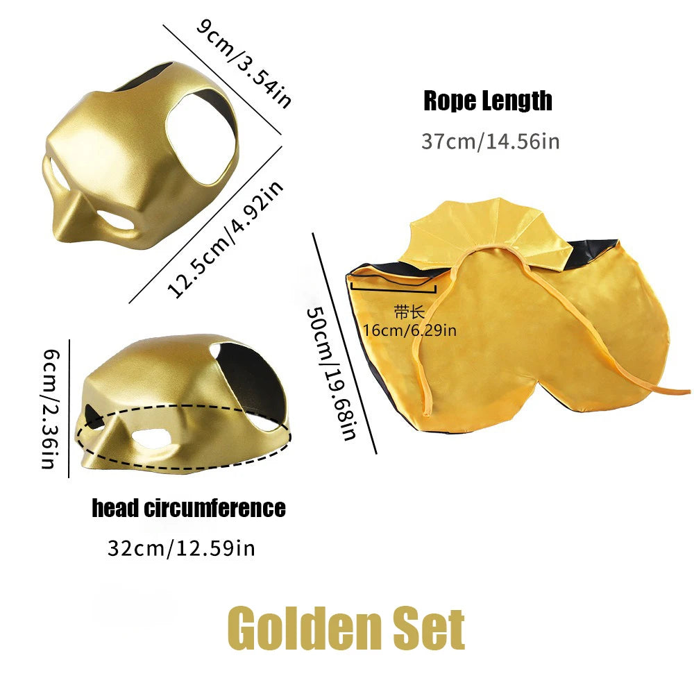 Halloween Vampire Pet Costumes Couture Set with Mask Cape for Cats Dog Halloween Festival Set Dress Up Pet Parties Cloak Clothes