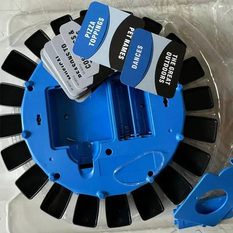 BastaSpanish Word Game English Version Fast-Paced Family Fun