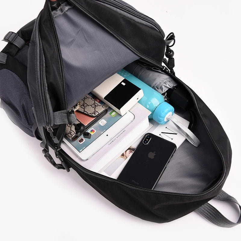 Outdoor Travel Backpack Big Capacity Fashion Sport Backpack