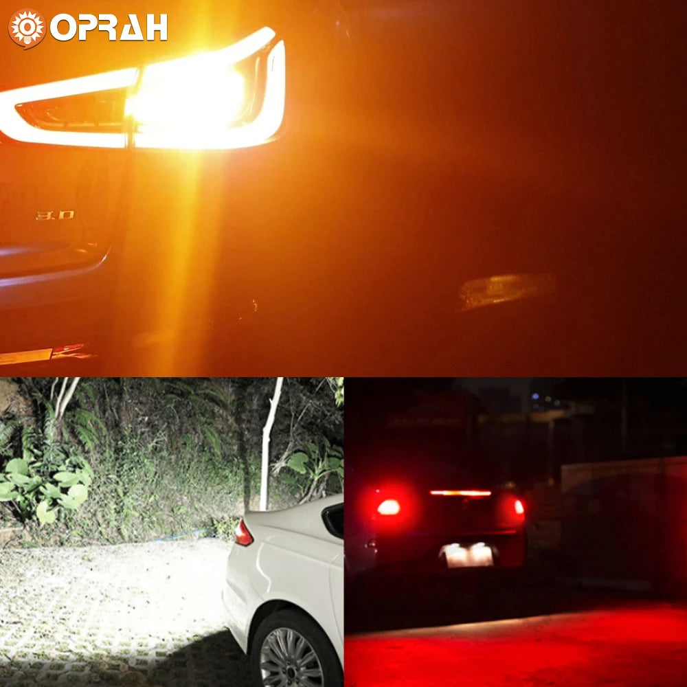 1pcs LED Car Lights High Power 40*3030SMD Canbus Bulb