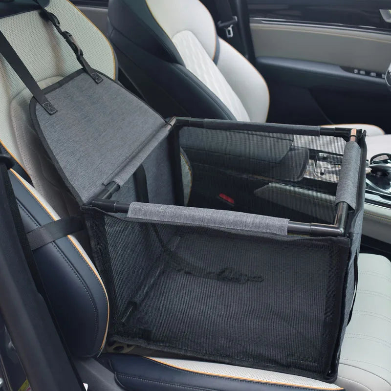 Travel Dog Car Seat Cover Waterproof Hammock for Pets