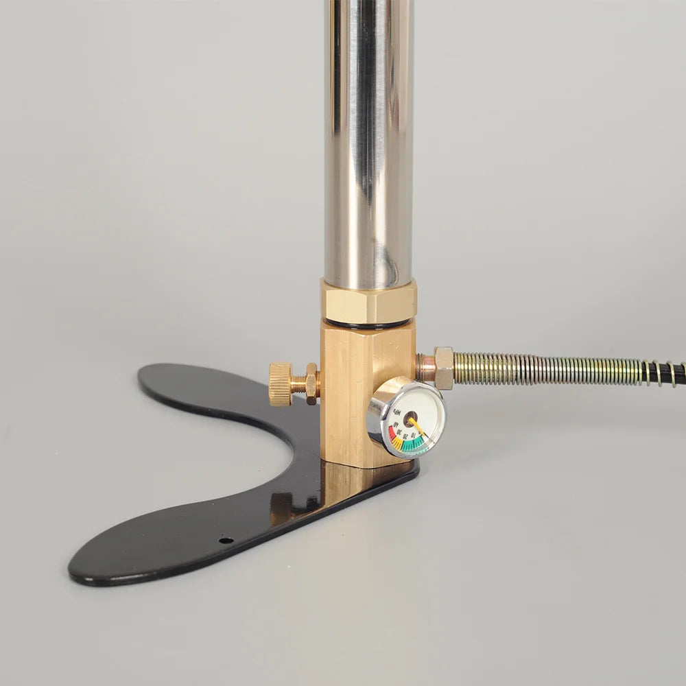 300bar 30mpa 4500psi Hand Operated PCP Pump For Rifles and Paintball