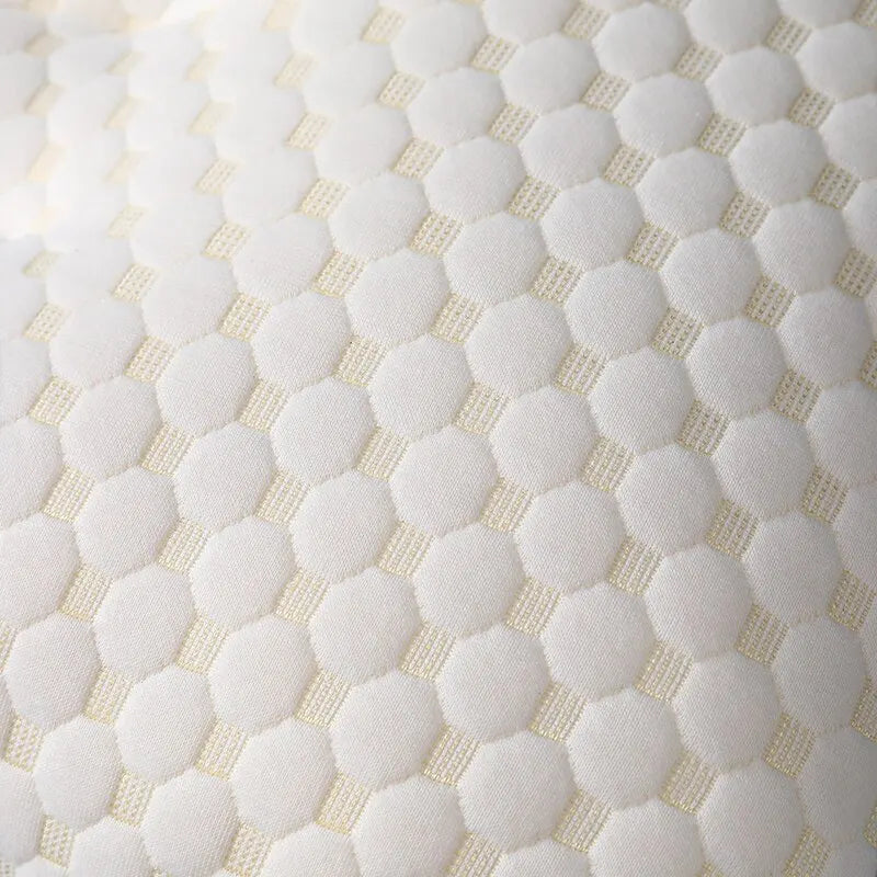 3D Neck Pillow Star Hotel Cervical Massage SPA Pillow