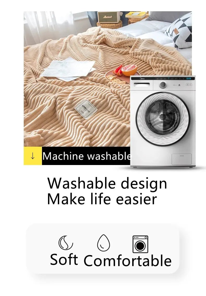 La manta con estampado es adecuada para sofás, camas, mantas suaves y sudaderas. Manta suave para sofá.