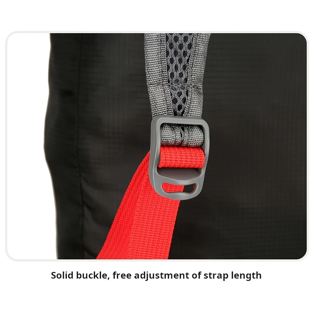 Small Lightweight Packable Backpack for Travel Hiking Camping