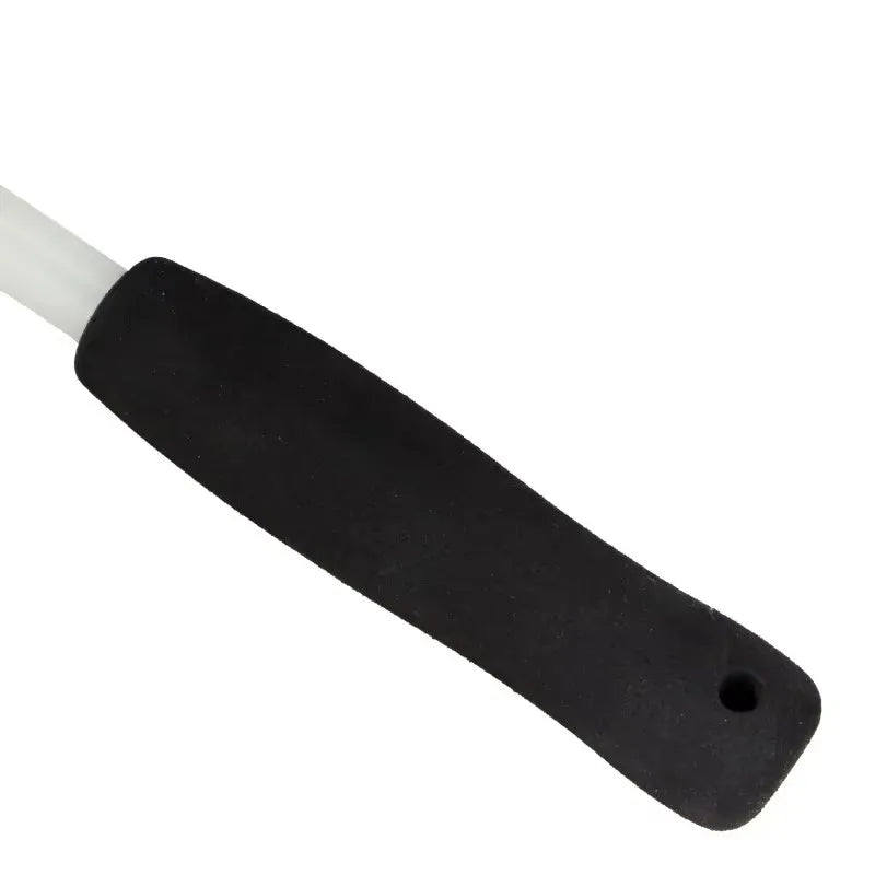 Car Wash Brush Microfiber Wheel Cleaning Gloves Non-Slip Handle