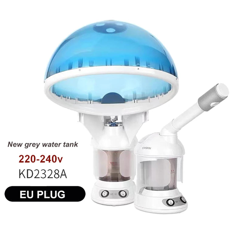 Face Hair Steamer Machine Humidifier Hot Nano Mist Sprayer