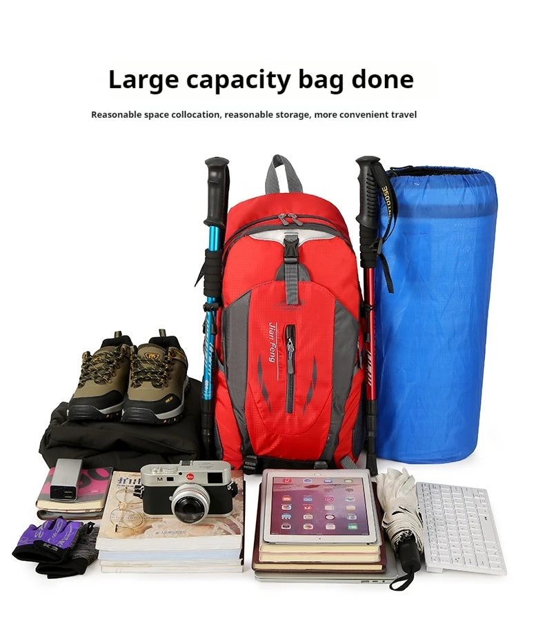 Outdoor Travel Backpack Big Capacity Fashion Sport Backpack