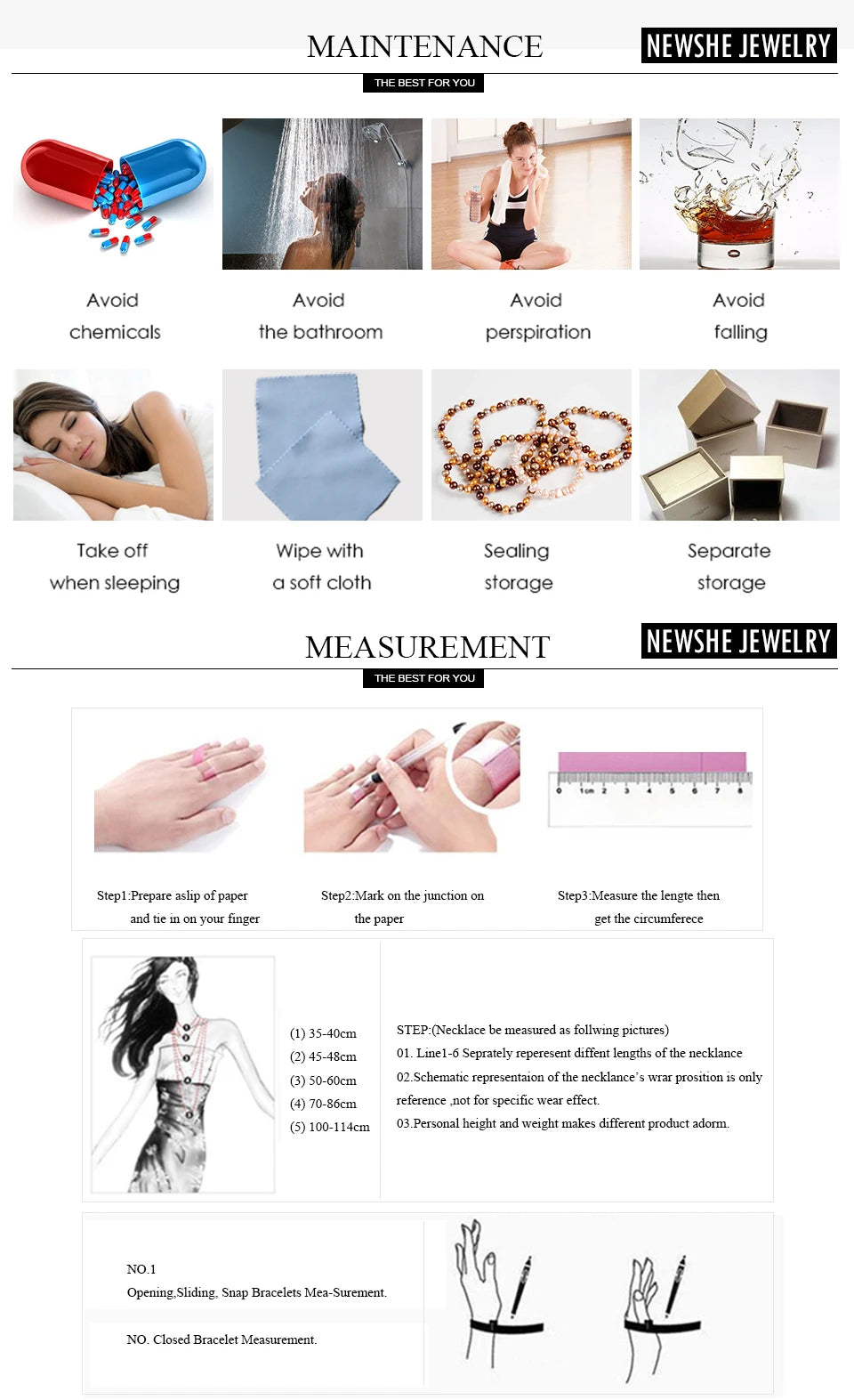 Newshe Halo AAAAA CZ Marquise Cluster Vintage Wedding Ring Set 925 Sterling Silver