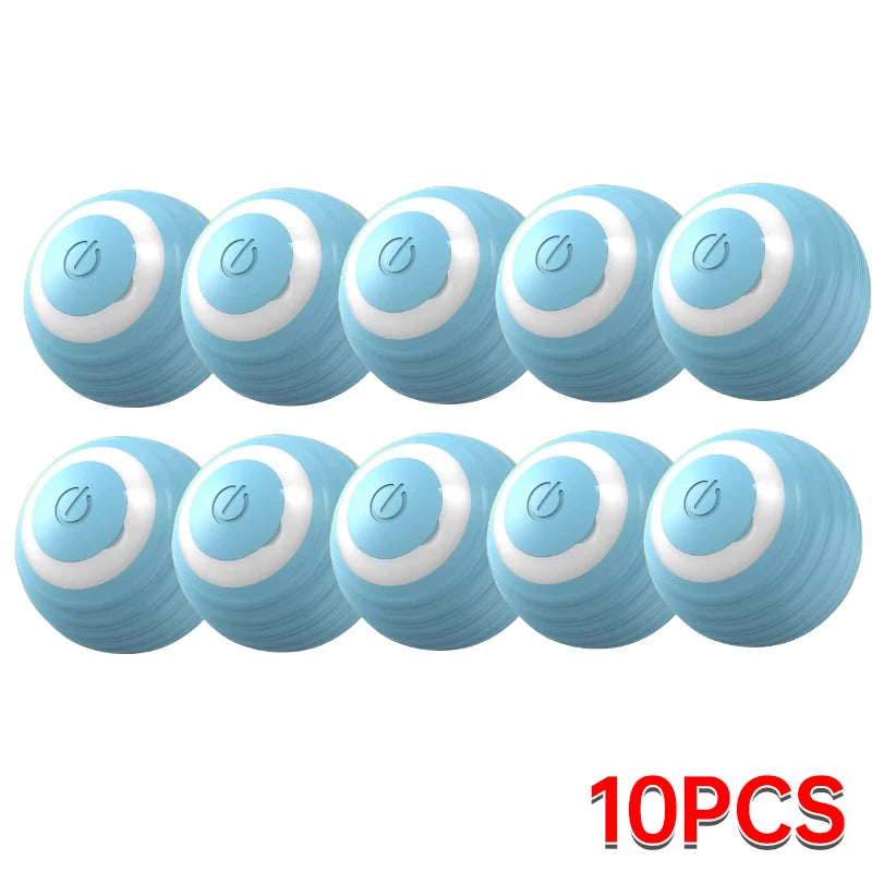 Cat Interactive Ball Smart Cat Toys For Indoor Fun