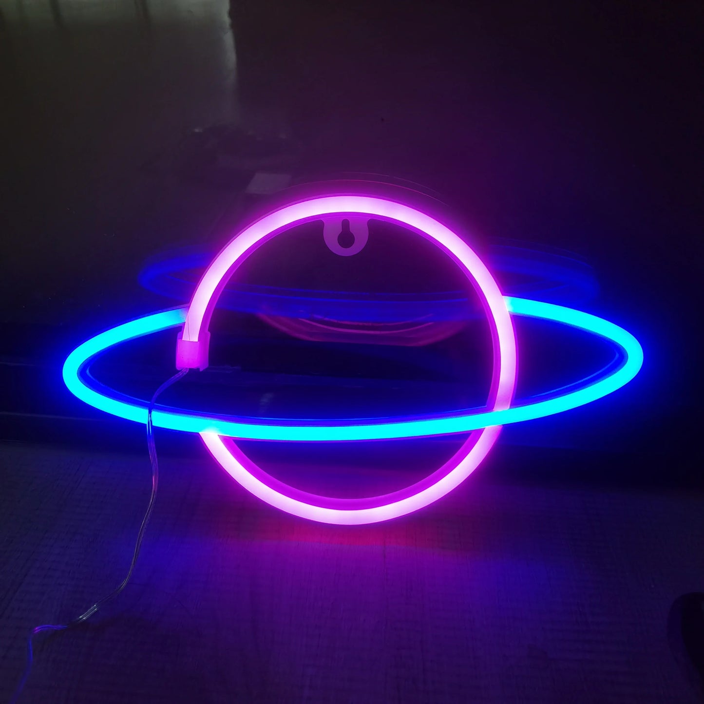 LED Neon Sign USB Battery Bar Bedroom Game Room Wedding Gift