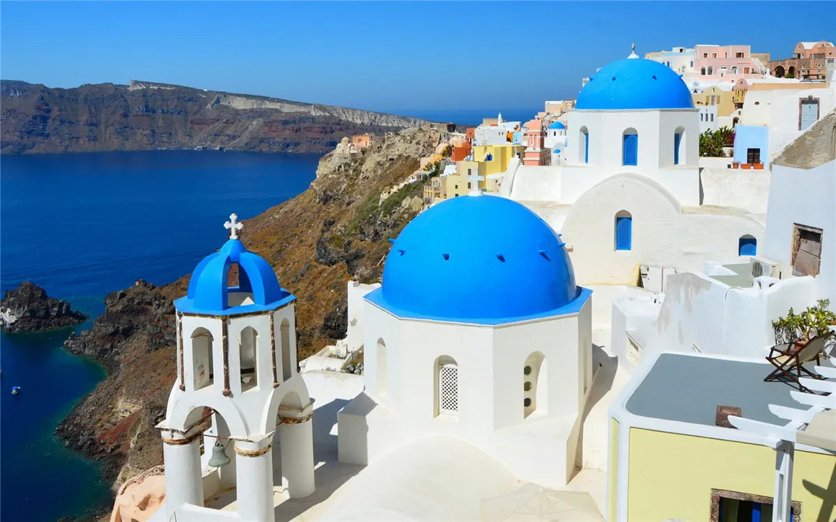 500 Pieces Jigsaw Puzzle Various Landscape Patterns Educational Toy for Kids Christmas Gift