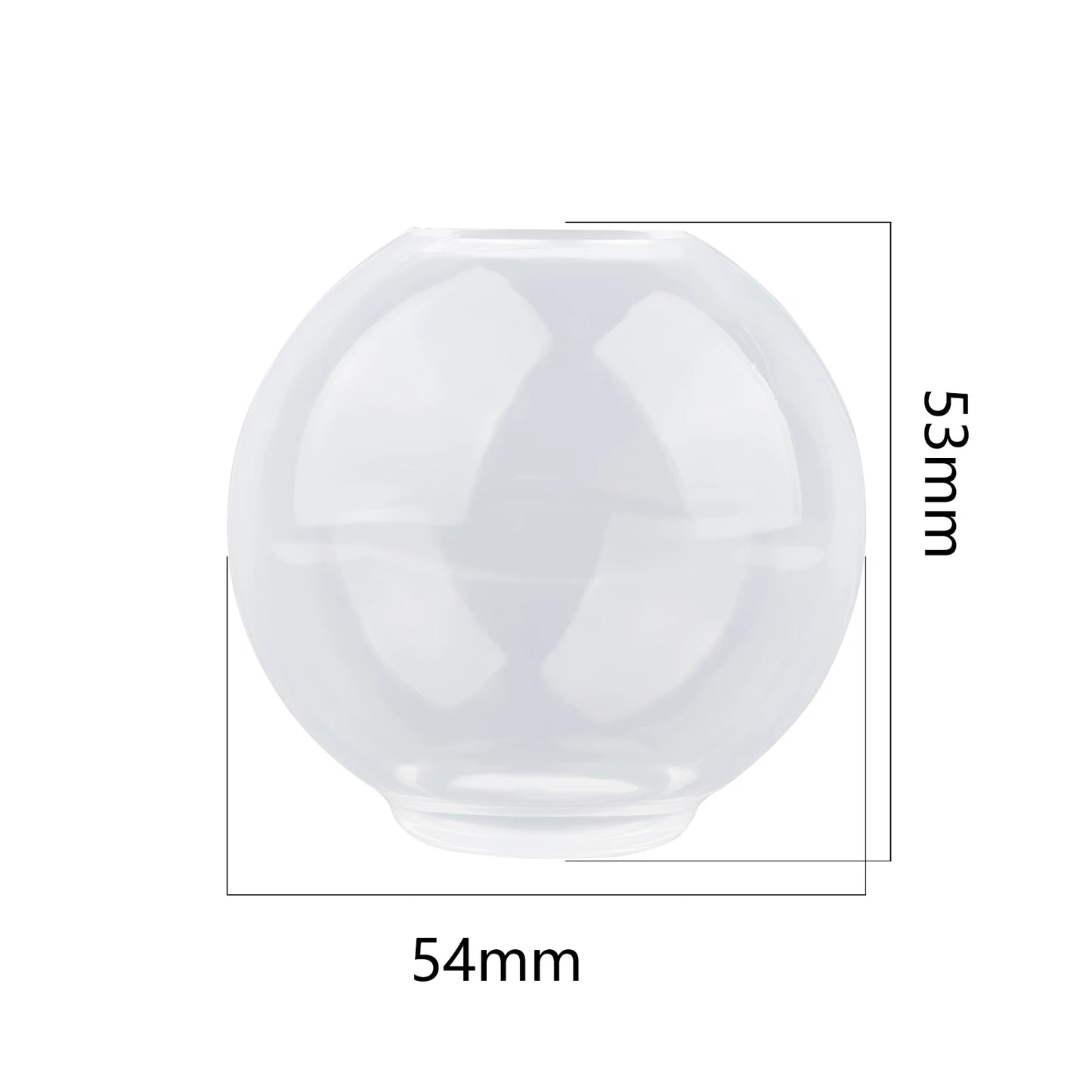 Cuboid Cube Resin Mold Silicone DIY Jewelry Tray Casting Accessories