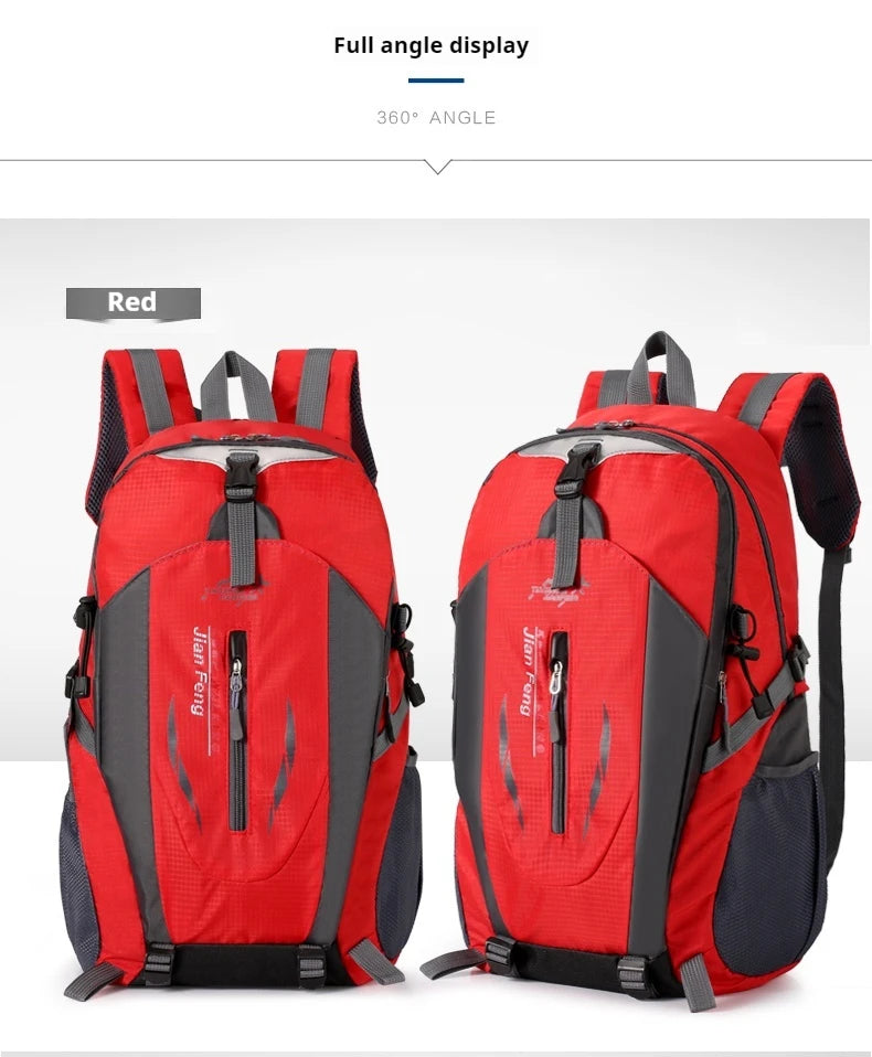 Outdoor Travel Backpack Big Capacity Fashion Sport Backpack