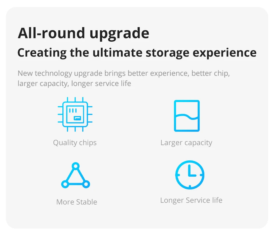 Bliksem Pendrive 64GB USB Flash Drive for PC Mobile Use