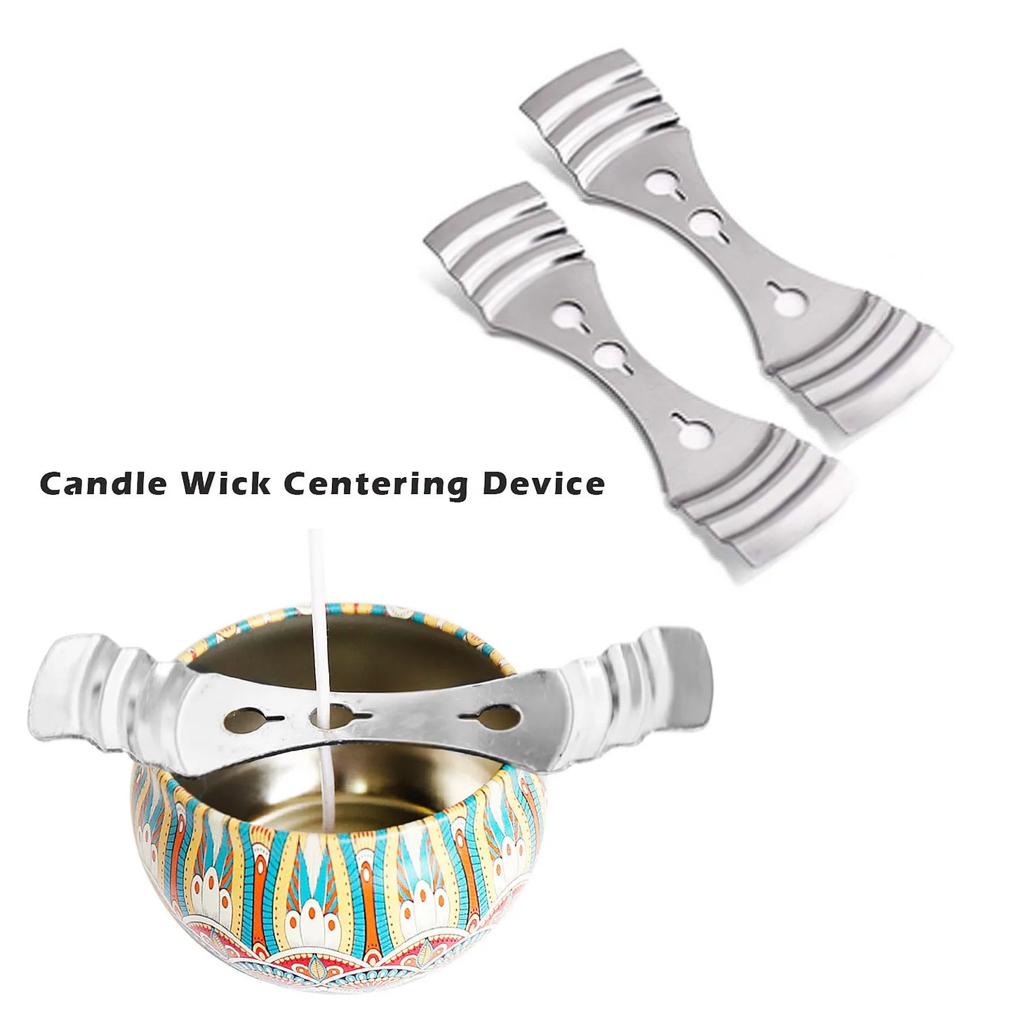 DIY Wax Core 61 M Long Cotton Woven Candle Lamp Wick Kit