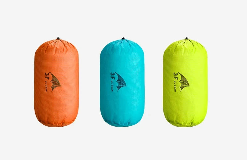 Ultralight Dry Sack β Waterproof Drawstring Bag for Hiking, Camping & Trekking