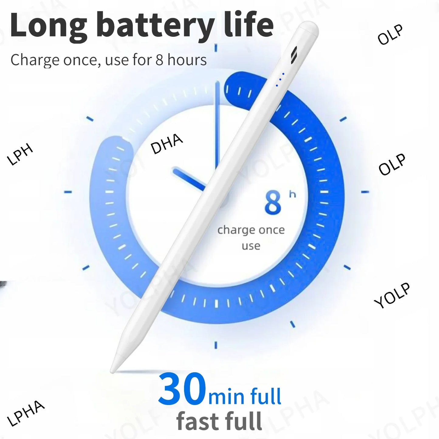 Universal Stylus Pen for Android Tablets and iPhone