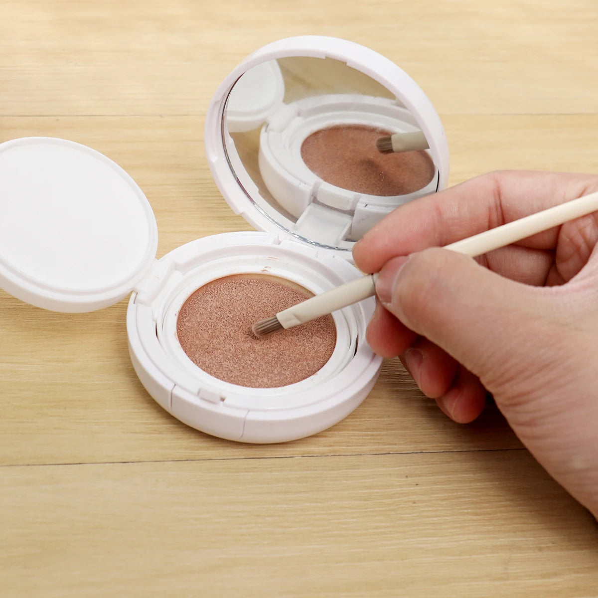 10pcs Premium Makeup Brushes Set for Eye Shadow Foundation