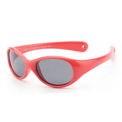 TWO Oclock Unbreakable Baby Sunglasses 0-2 Years Polarized UV Protection